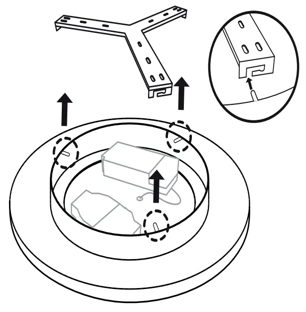 BRAINLIT VIDAR Surface Mounts and Pendants - fig