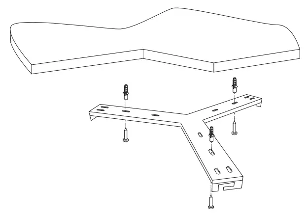 BRAINLIT VIDAR Surface Mounts and Pendants