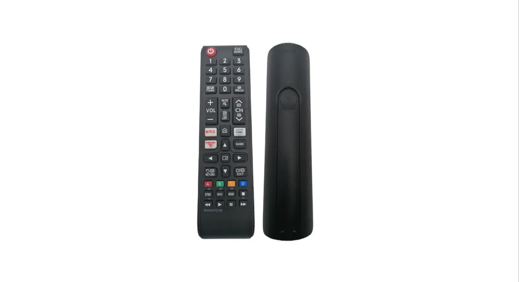 Samsung Ue50au9070u Smart Control Remote User Manual