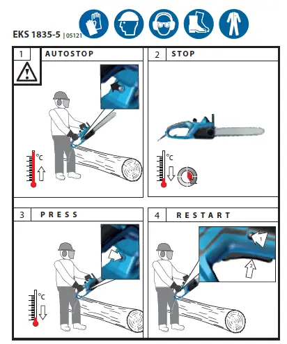 GARDENER-EKS-1835-5-Electric-Chainsaw-12