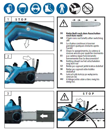 GARDENER-EKS-1835-5-Electric-Chainsaw-13