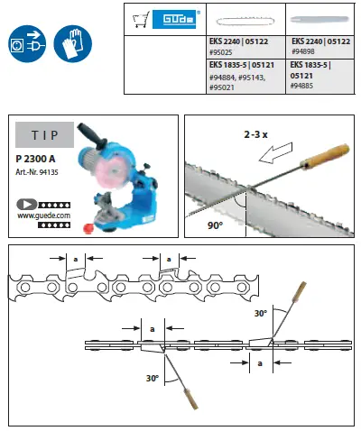 GARDENER-EKS-1835-5-Electric-Chainsaw-14