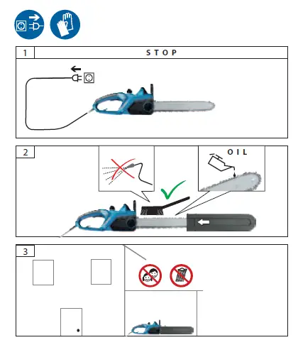 GARDENER-EKS-1835-5-Electric-Chainsaw-15