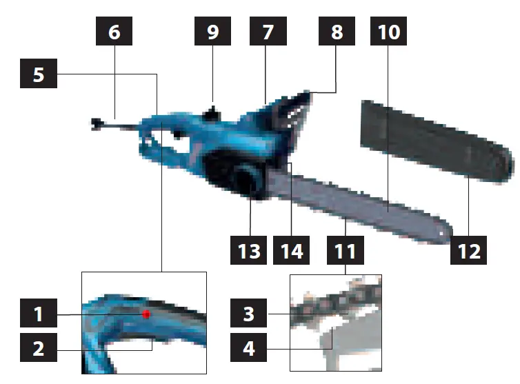 GARDENER-EKS-1835-5-Electric-Chainsaw-21