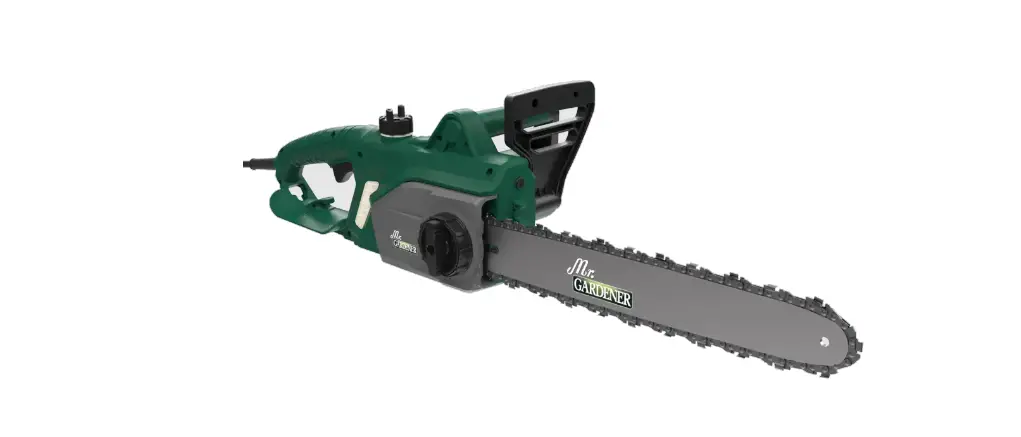 Gardener Eks 1835-5 Electric Chainsaw User Manual