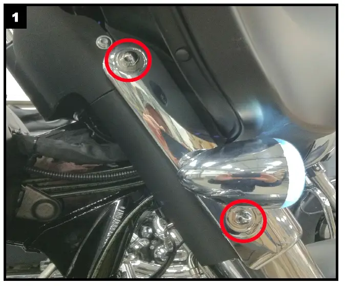 PROBEAM PB-DS-14-BLK Dynamic Strips LED Turn Signals 1