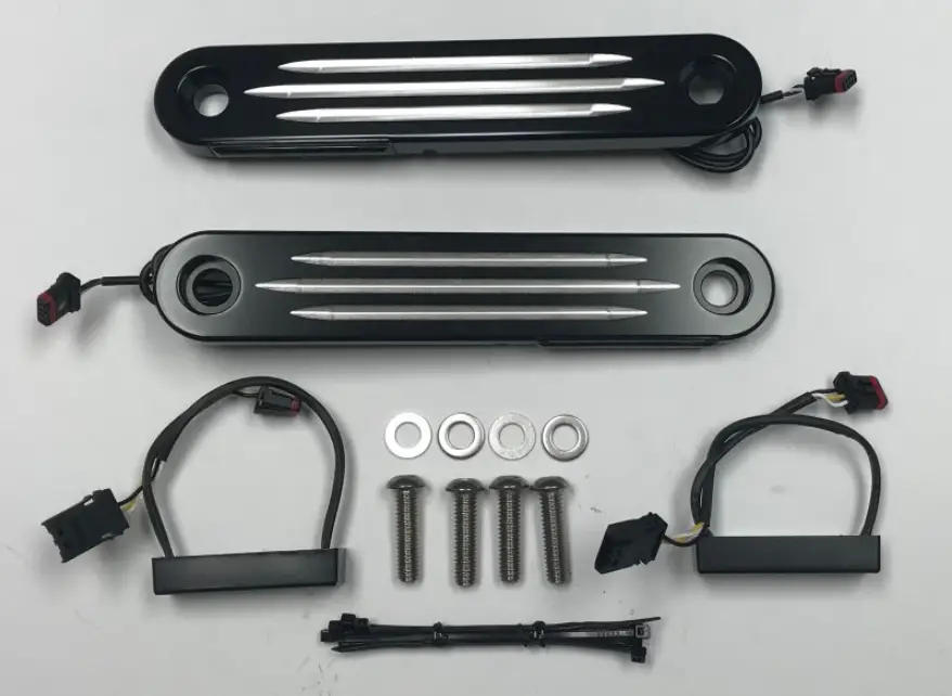 PROBEAM PB-DS-14-BLK Dynamic Strips LED Turn Signals