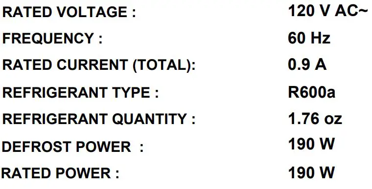 beko BUFR2715MG 28 Inch Manhattan Grey Upright Freezer - product details 2