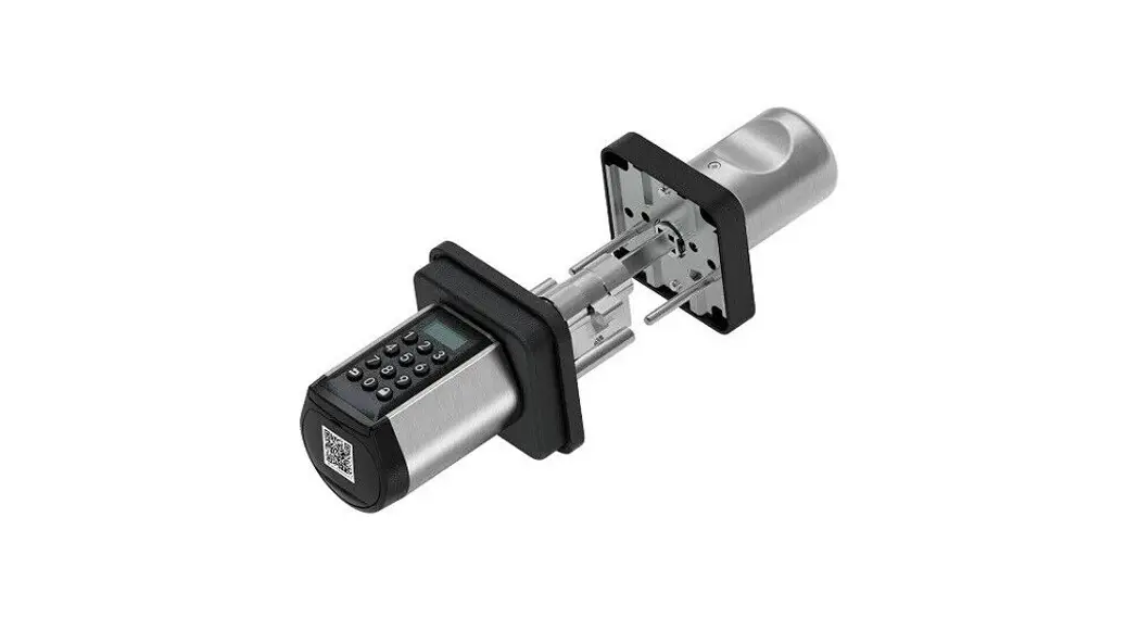 Welock Pcb10key28 Smart Door Lock Cylinder Instructions