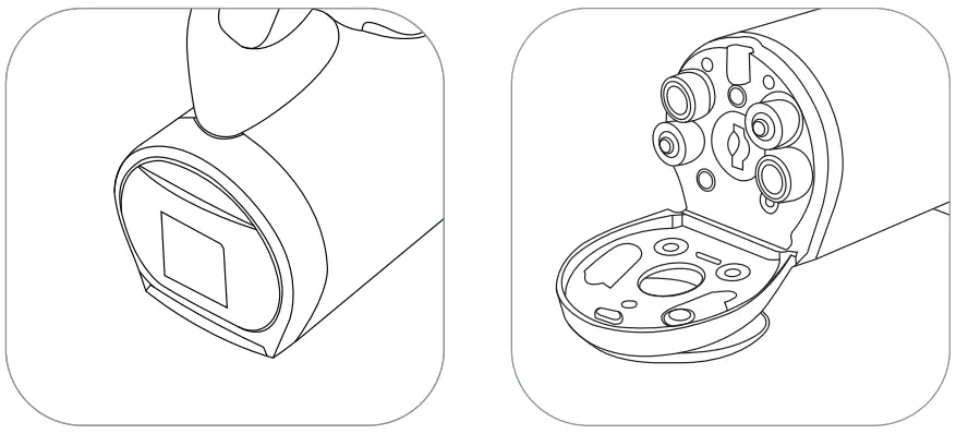 WELOCK PCB10KEY28 Smart Door Lock Cylinder - Figure 11