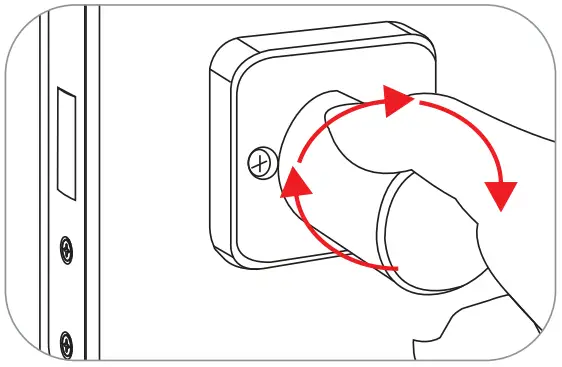 WELOCK PCB10KEY28 Smart Door Lock Cylinder - Figure 14