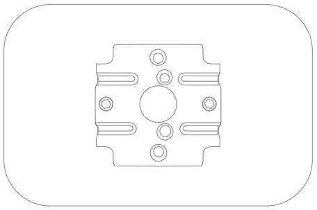WELOCK PCB10KEY28 Smart Door Lock Cylinder - Figure 2