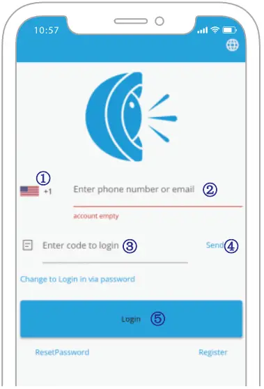 WELOCK PCB10KEY28 Smart Door Lock Cylinder - Figure 27
