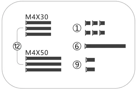 WELOCK PCB10KEY28 Smart Door Lock Cylinder - Figure 6
