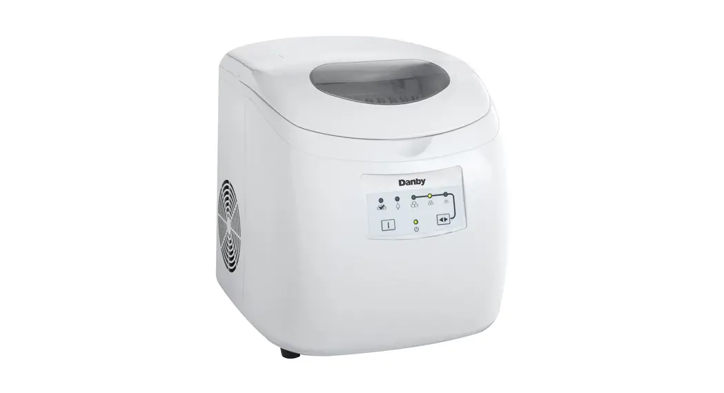 Danby Ice Maker Dim2500wdb Owner's Manual