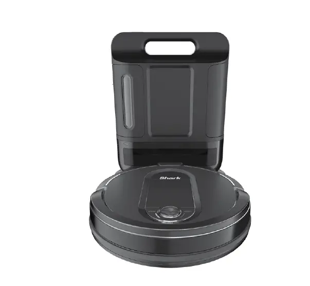 Shark Rv1100arus Iq Robot Vacuum With Self-empty Base User Manual