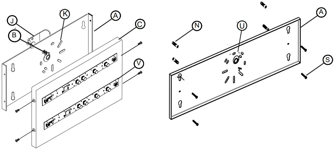 HINKLEY 41103 Series Wall Sconce - Figure 2