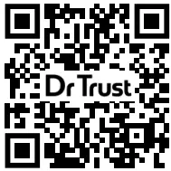 Dr Trust Aerocare Anti Decubitus Air Mattress Bubble-318 - QR