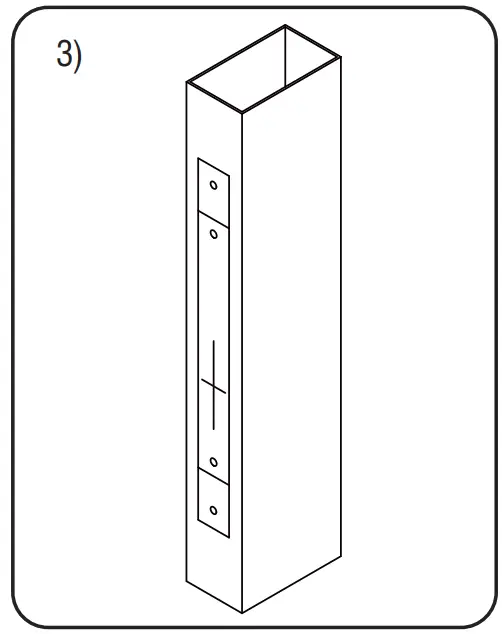GIANNI INDUSTRIES GK1900 Series Electric Strike fig 10