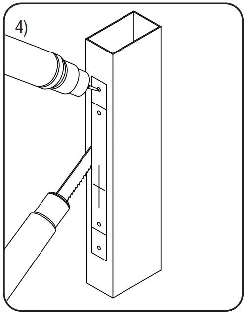 GIANNI INDUSTRIES GK1900 Series Electric Strike fig 11