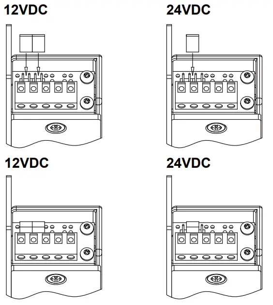GIANNI INDUSTRIES GK1900 Series Electric Strike fig 4