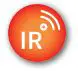 IR icon