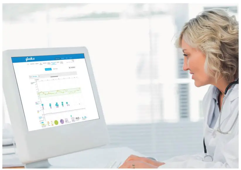 glooko Uploader Web-based Diabetes Management Software - Healthcare providers