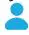 user icon