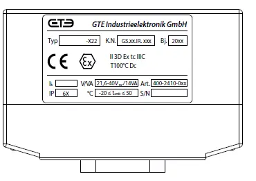 ADICOS-GSME-X22 -Fire-Gas Detector GAME-02