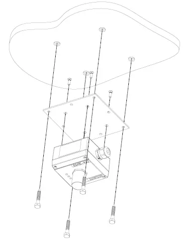 ADICOS-GSME-X22 -Fire-Gas Detector GAME-04
