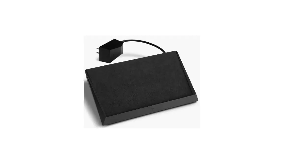 Tesla Wh1257500 Wireless Charging Platform User Manual