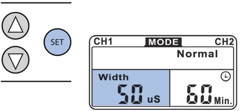 COMPASS HEALTH TENS 7000 Pain Relief System - 10