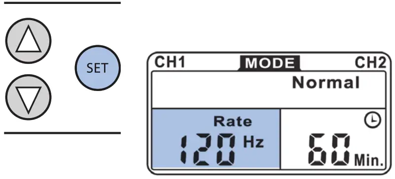 COMPASS HEALTH TENS 7000 Pain Relief System - 11