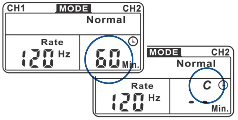 COMPASS HEALTH TENS 7000 Pain Relief System - 12