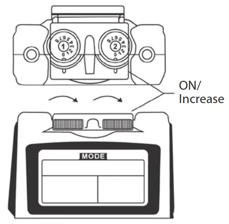COMPASS HEALTH TENS 7000 Pain Relief System - 8