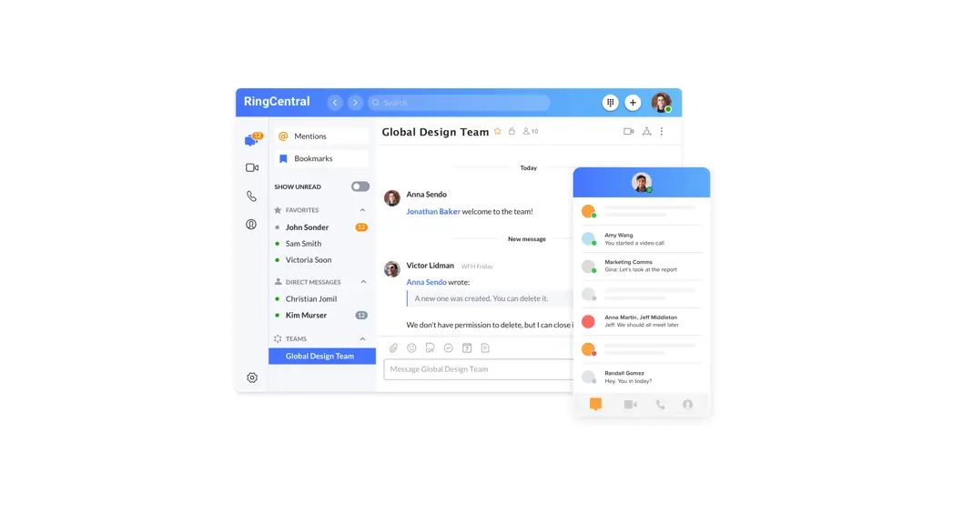 Getting The Most Out Of The Ringcentral App User Manual Getting The Most Out Of The Ringcentral App User Manual
