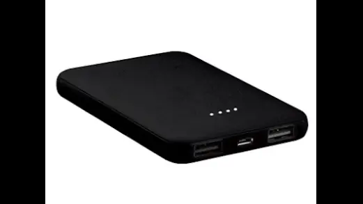 Xtreme Xbb8-0145-blk Slim Suction Power Bank User Manual Xtreme Xbb8-0145-blk Slim Suction Power Bank User Manual