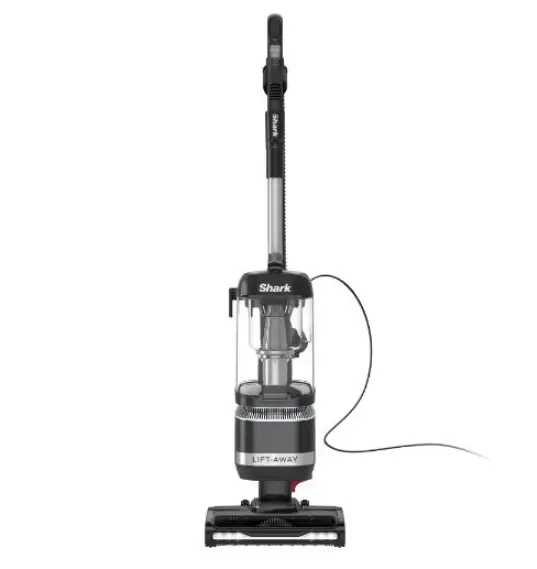 Shark La300 Series Navigator Lift-away Adv Upright Vacuum User Manual