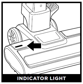 INDICATOR LIGHT