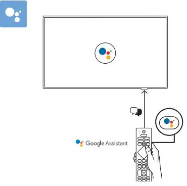 PHILIPS 8505 series 4K UHD LED Android TV User Guide - Google assistant