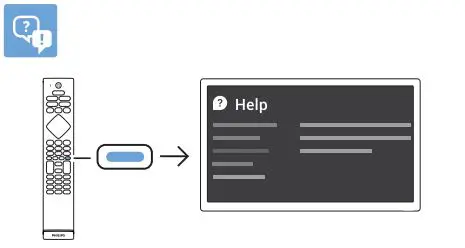 PHILIPS 8505 series 4K UHD LED Android TV User Guide - Help