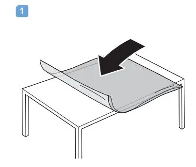 PHILIPS 8505 series 4K UHD LED Android TV User Guide - Installation 1