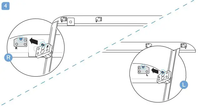PHILIPS 8505 series 4K UHD LED Android TV User Guide - Installation 4