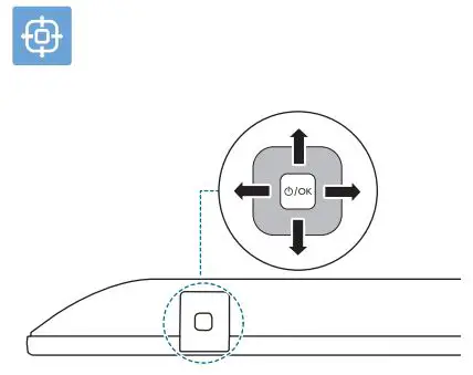 PHILIPS 8505 series 4K UHD LED Android TV User Guide - Remote Navigation