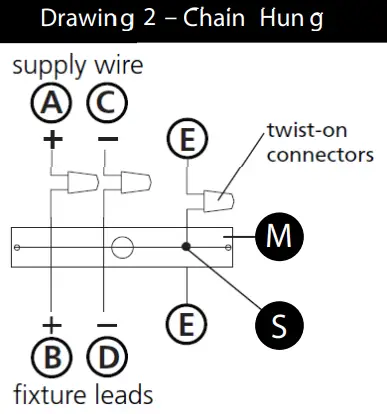 HINKLEY 17461 Beacon Hill 26 Inch Post Lamp - Chain Hun g