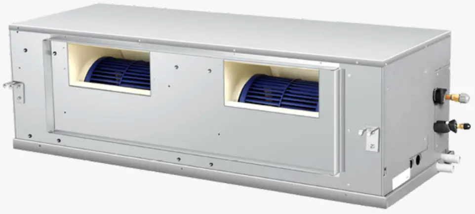 FISHER PAYKEL AD140HP5FA-SET High Static Ducted, 14kW