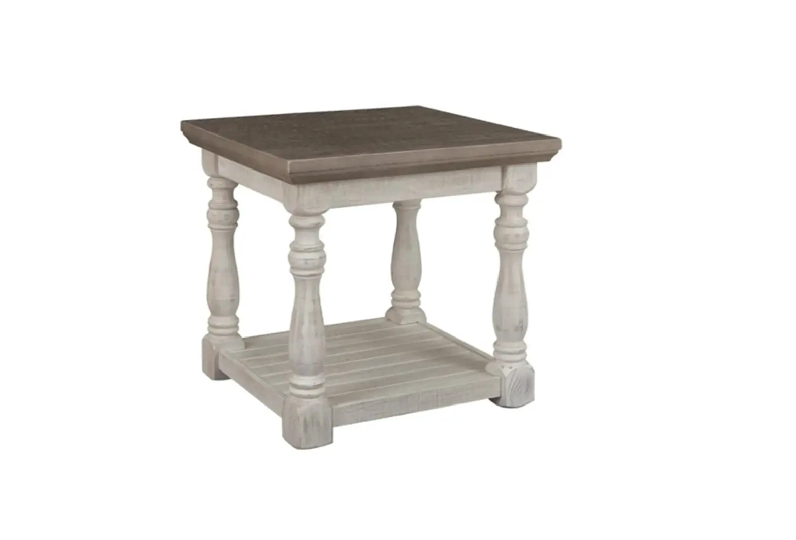 Ashley T814-3 Havalance End Table Instruction Manual