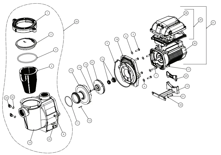 PENTAIR-WHISPERFLO-VS-Variable-Speed-Pump-fig-23