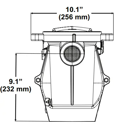 PENTAIR-WHISPERFLO-VS-Variable-Speed-Pump-fig-24