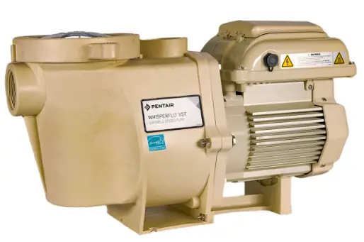 PENTAIR-WHISPERFLO-VS-Variable-Speed-Pump-product